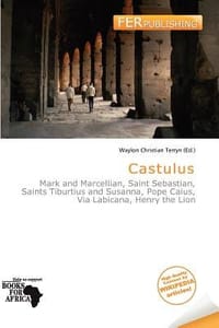 Castulus - Terryn, Waylon Christian