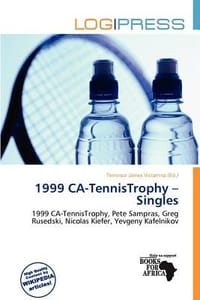 1999 CA-Tennistrophy - Singles - Victorino, Terrence James