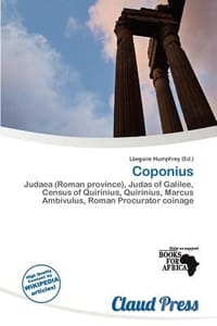 Coponius - Humphrey, L. Egaire