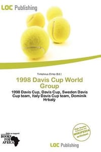 1998 Davis Cup World Group - Elmo, Timoteus