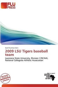 2009 Lsu Tigers Baseball Team