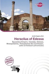 Heraclius of Edessa - Angelus, Jerold
