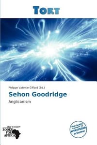 Sehon Goodridge