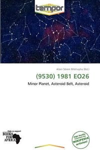 (9530) 1981 Eo26
