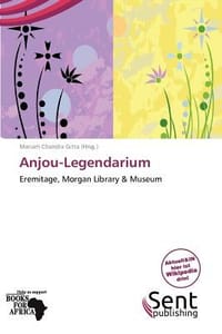 Anjou-Legendarium - Gitta, Mariam Chandra