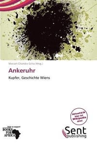 Ankeruhr - Gitta, Mariam Chandra