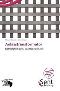 Anlasstransformator - Gitta, Mariam Chandra