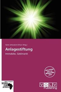 Anlagestiftung - Ethan, S. Ren Jehoiakim