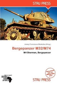 Bergepanzer M32/M74