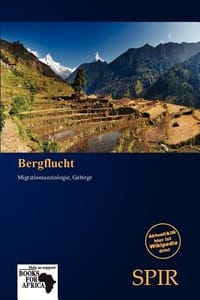 Bergflucht - Fernande, Antigone