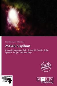 25046 Suyihan - Ethan, S. Ren Jehoiakim