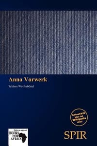 Anna Vorwerk - Fernande, Antigone