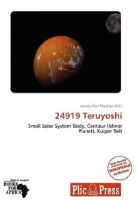 24919 Teruyoshi