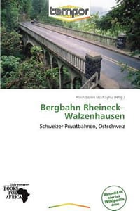 Bergbahn Rheineck-Walzenhausen