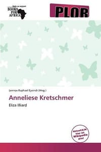 Anneliese Kretschmer