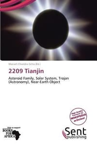 2209 Tianjin - Gitta, Mariam Chandra