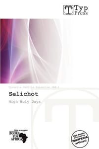 Selichot