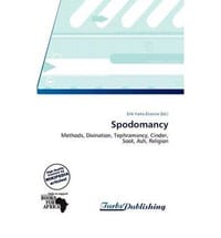 Spodomancy