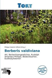 Berberis Valdiviana