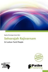 Selvarajah Rajivarnam - Greer, Noelia Penelope