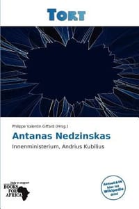 Antanas Nedzinskas