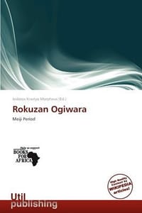 Rokuzan Ogiwara