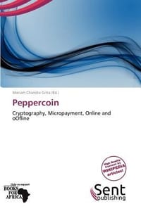 Peppercoin - Gitta, Mariam Chandra