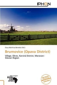 Brumovice - Benedict, Claus Matthias
