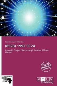 (8528) 1992 Sc24 - Ethan, S. Ren Jehoiakim