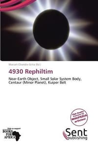 4930 Rephiltim - Gitta, Mariam Chandra