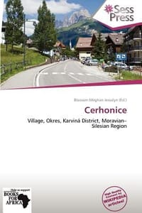 Cerhonice
