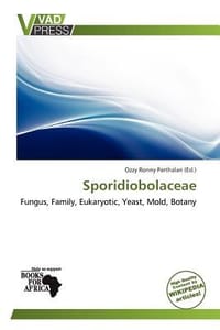 Sporidiobolaceae - Parthalan, Ozzy Ronny