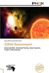 23850 Ramaswami - Benedict, Claus Matthias