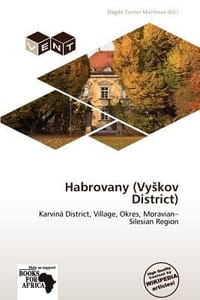 Habrovany