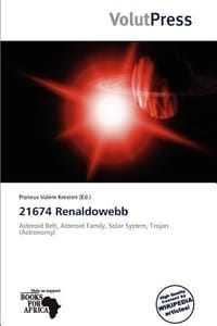 21674 Renaldowebb - Val Re Kresten, Proteus