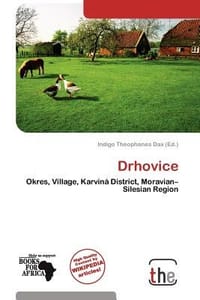 Drhovice