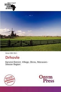 Drhovle