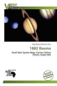 1882 Rauma - Parthalan, Ozzy Ronny