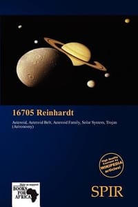 16705 Reinhardt - Fernande, Antigone