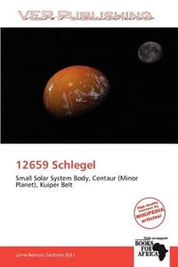 12659 Schlegel - Benton Zacharie, Larrie