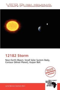 12182 Storm - Benton Zacharie, Larrie