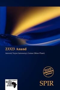 23323 Anand - Fernande, Antigone