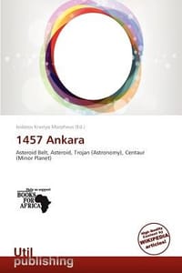 1457 Ankara