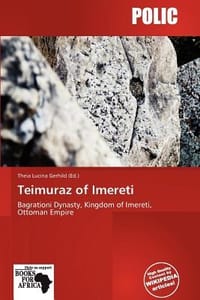 Teimuraz of Imereti