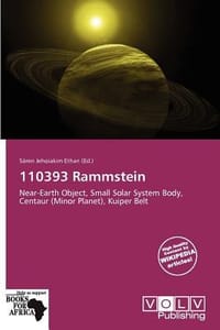 110393 Rammstein