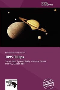 1095 Tulipa