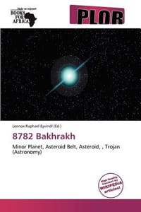 8782 Bakhrakh
