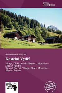 Kosteln Vyd