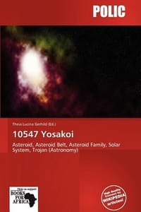 10547 Yosakoi