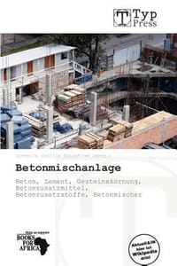 Betonmischanlage